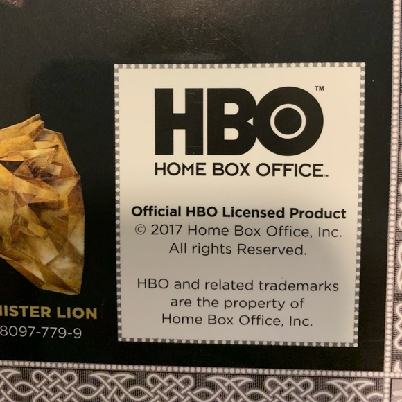 Game of Thrones | 3D Direwolf Mask / Wall Mount - Picture 3 of 4